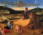 乔凡尼 贝利尼 : Bellini Giovanni The agony in the garden